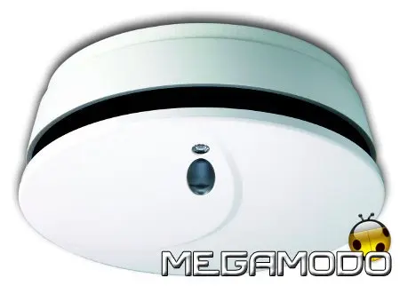 Logisty S152-22X, rivelatore di calore termovelocimetrico