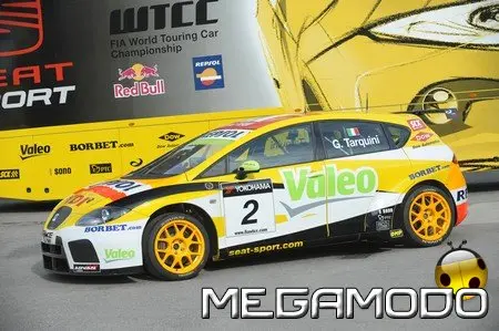 Seat Sport 2009 al WTCC 2009
