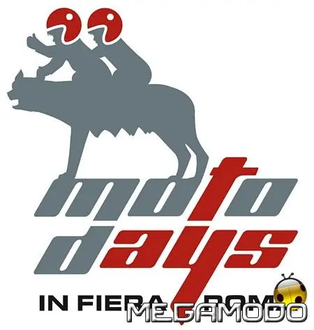 Arriva a Roma Motodays 2009