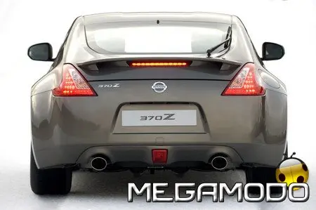 Nissan 370Z, esordio europeo a Ginevra