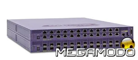 Extreme Networks Summit X650, switch 10 Gigabit