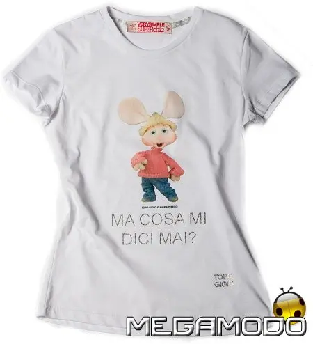 Nuovo protagonista per VerySimple Super Chic, Topo Gigio