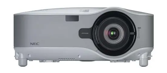 NEC MultiSync EA261WM e NP3151W, iF Design Award '09