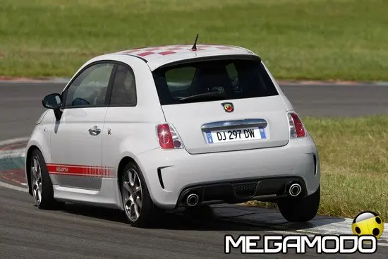 Grande raduno Abarth a My Special Car Show