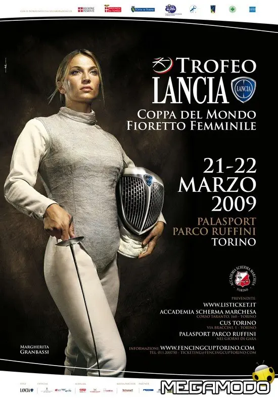 Trofeo Lancia a Torino