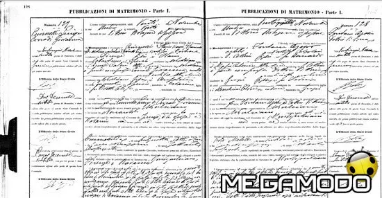 La Toscana online su Ancestry.it