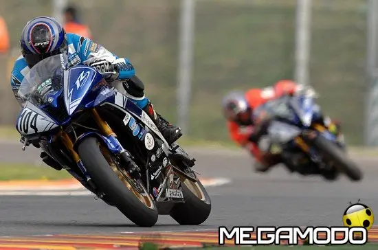 Presentazione a Monza di CIV e Yamaha R Series Cup