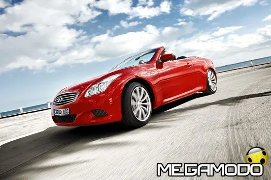 Infiniti, l'attesa è valsa la pena