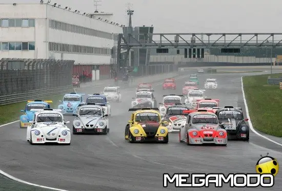 Fun Cup riparte col diesel