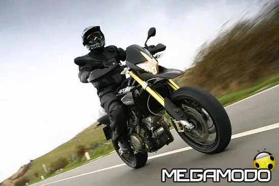 Moto Live Tour 2009 con Aprilia e Moto Guzzi