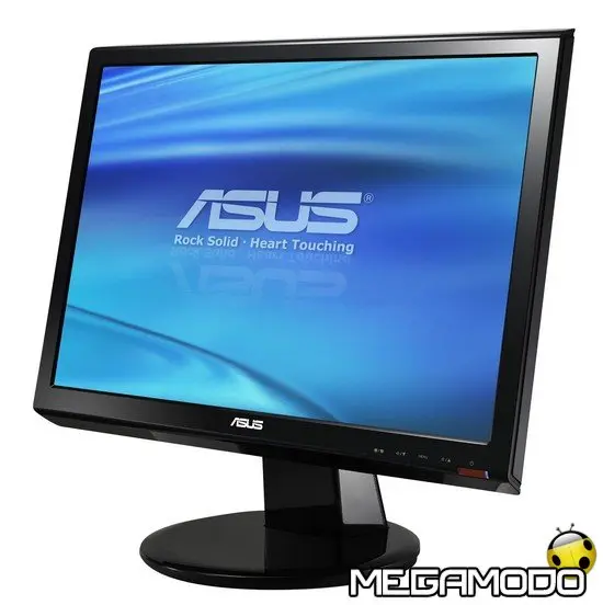 Nuovi LCD ASUS VH192C e VH196 