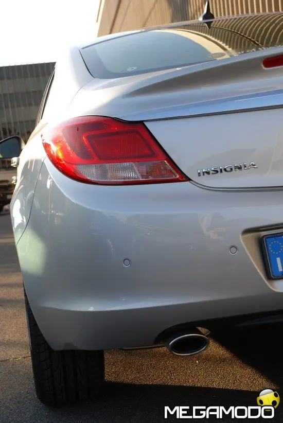 Opel Insignia vince il premio Red Dot per il design