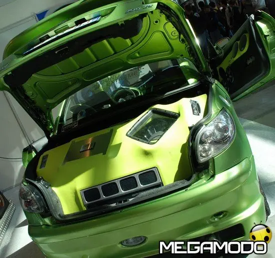 Car entertainment a My Special Car Show