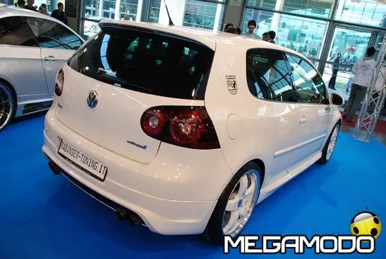 Auto Europa Tuner 2009 al My Special Car Show