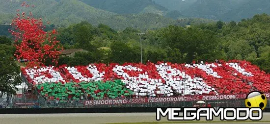 Torna la Tribuna Ducati al Mugello