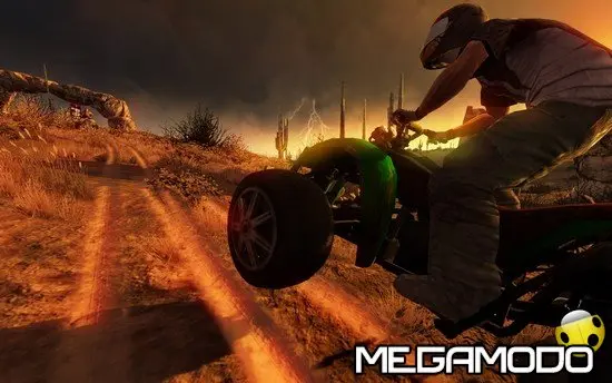 Fuel, concepito per rivoluzionare il mondo delle corse estreme