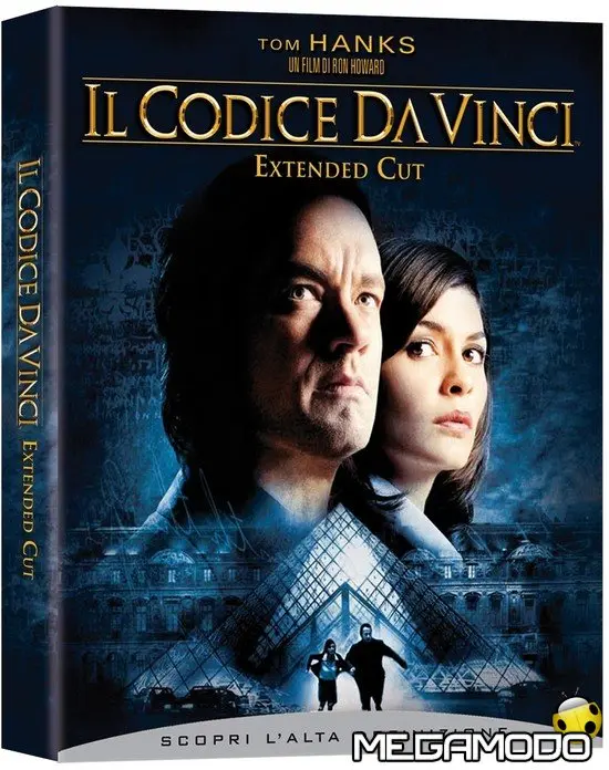 Il Codice Da Vinci per la prima volta in Blu-ray disc