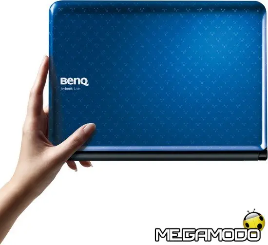 Nuovo BenQ Joybook Lite U101