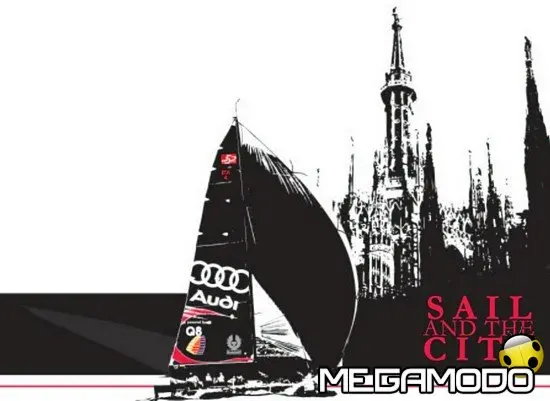 Audi Sail and the City, vela e musica nel cuore di Milano