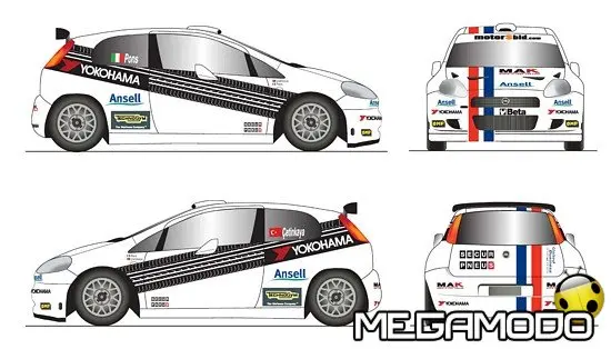 Burcu Cetinkaya al My Special Car Show 2009