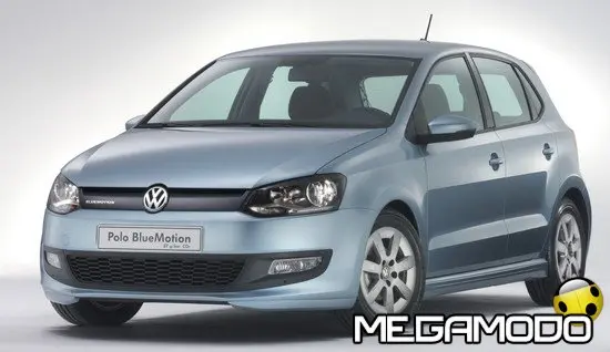 Nuova Polo BlueMotion II, solo 3,3 litri/100 km