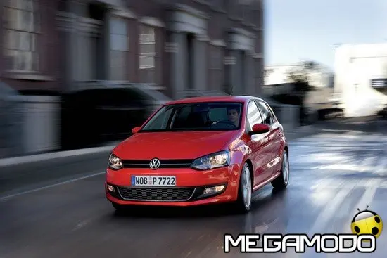Nuova Volkswagen Polo, look adulto e di prestigio