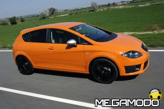 Nuova Seat Leon 2009