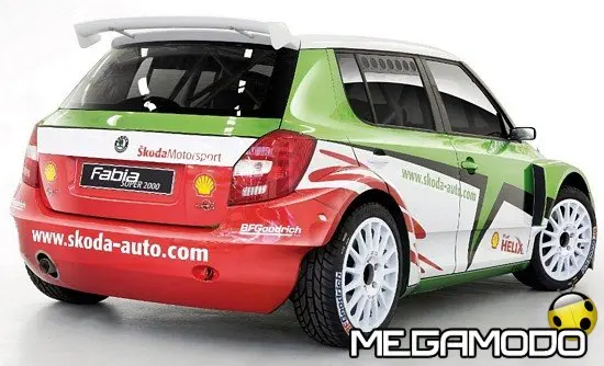 Skoda Rally Team Italia al C.I.R. 2009