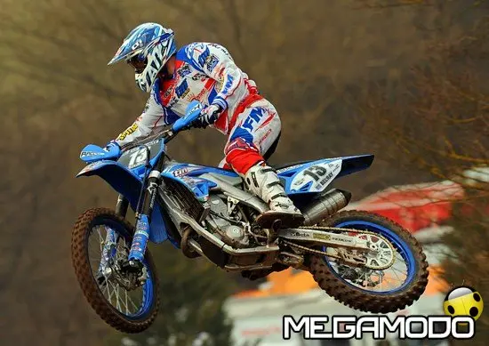 Martin Michek vicino al podio nella prima manche