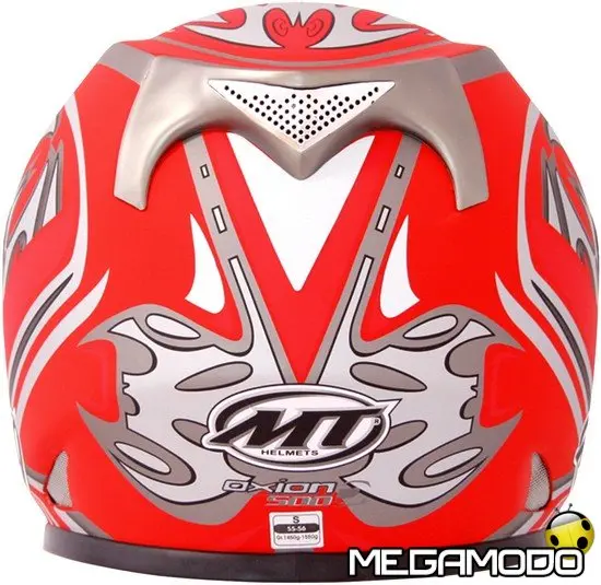 Nuovo casco OXION 500 MT Helmets