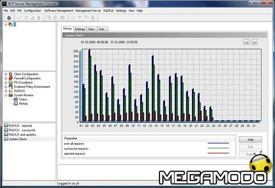Da NCP Easy VPN, ancora piu' facile