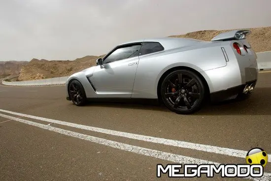Nissan GT-R, nuovo record di percorrenza