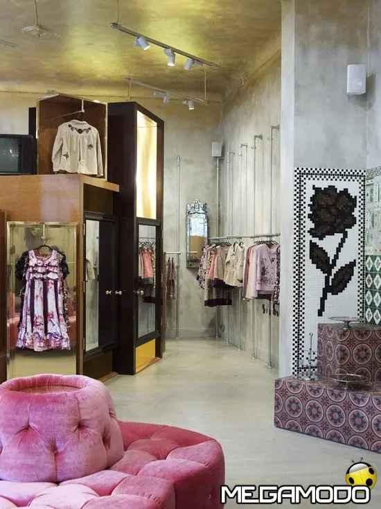 Odd Molly, primo flagship store