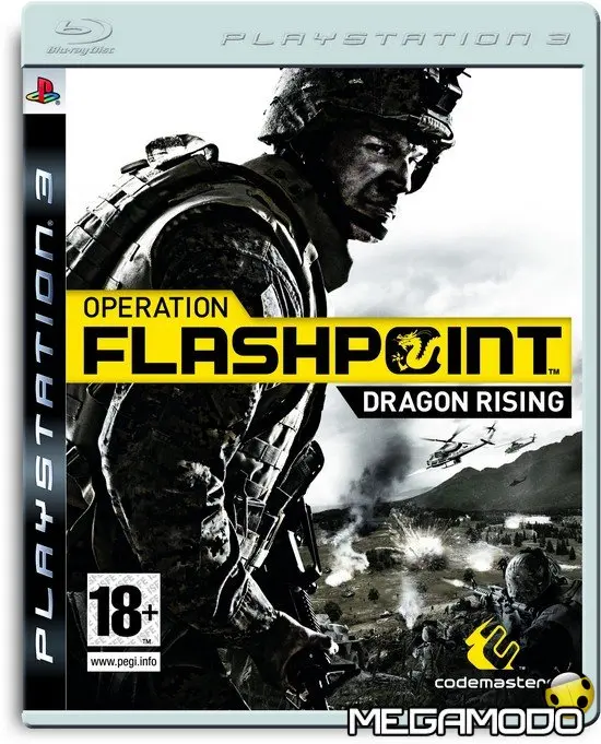 Operation Flashpoint – Dragon Rising, il gioco più atteso
