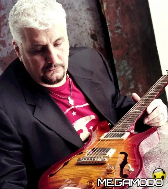 Pino Daniele Electric Jam '09 european tour