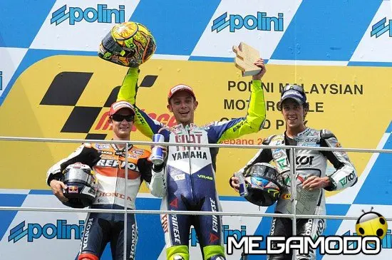 Polini Motori main sponsor del GP del Giappone