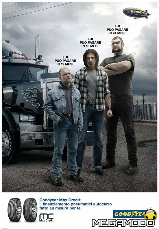 Goodyear Max Credit, il finanziamento su misura