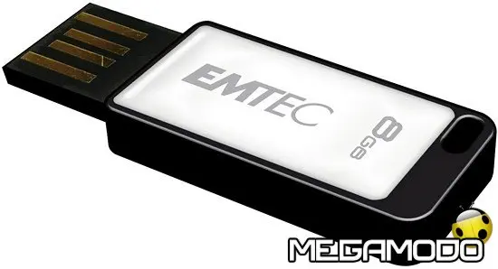Emtec EM-DESK S300 Mini, incredibilmente piccola