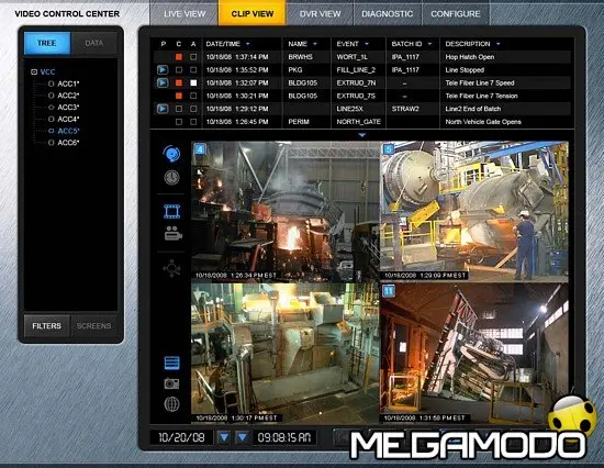 LongWatch Video Surveillance System 