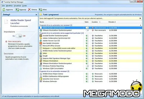 TuneUp Utilities 2009 ora ottimizza fino a tre PC