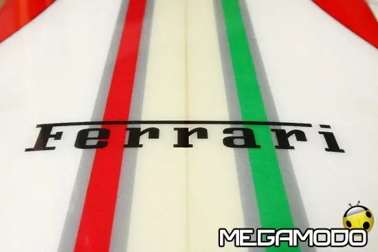 Surf Scuderia Spider 16M, nuova tavola da surf