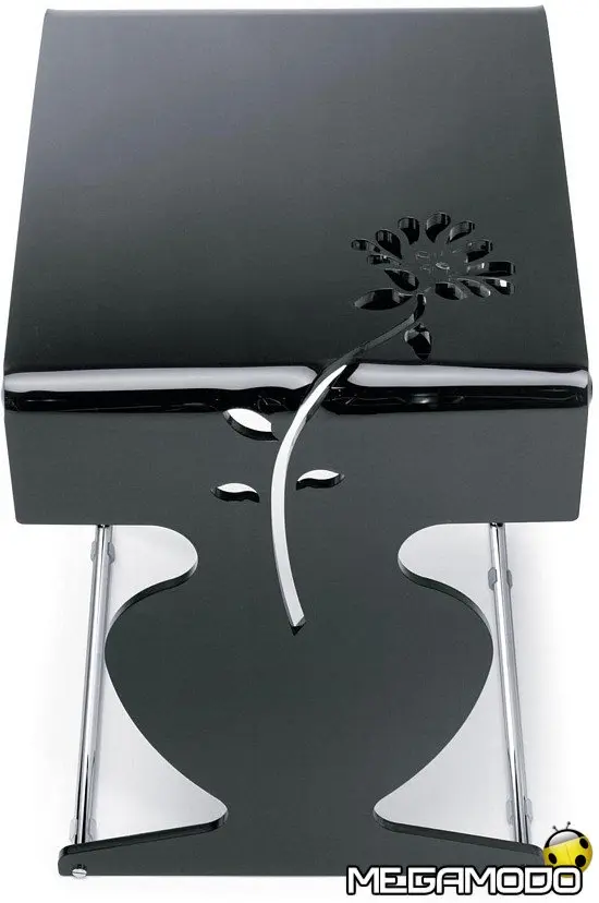 Tavolino Atelier, quello che non ti aspetti