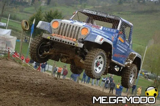 Nuova stagione del Campionato Italiano Velocità Fuoristrada