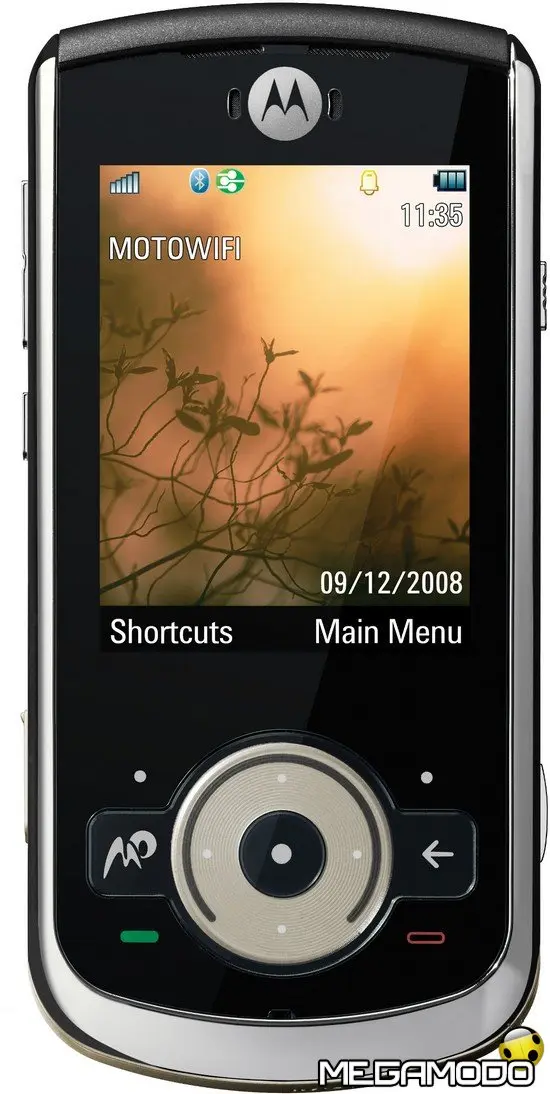 Motorola MOTO VE66 con tecnologia CrystalTalk Plus