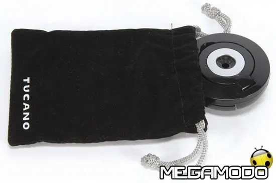 Tucano VoIP Kit, videochat con funzione face tracking