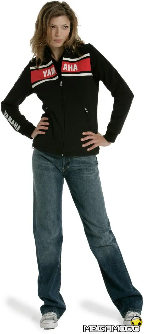 Yamaha Look Book 2009