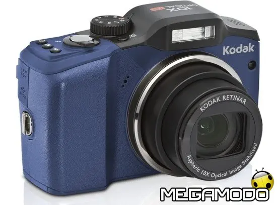 Kodak Easyshare Z915, nuova fotocamera