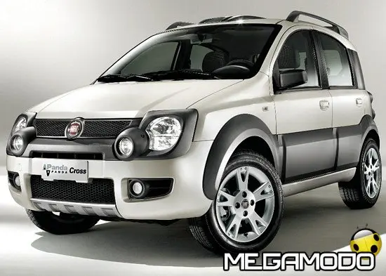 Arriva Panda Panda Cross