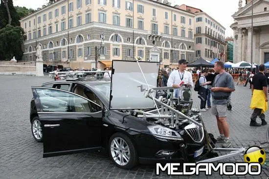 Delta tra Angeli e Demoni: un film, uno spot