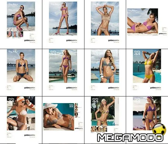 Crea il tuo stile, collezioni beachwear